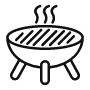 Au feu de bois